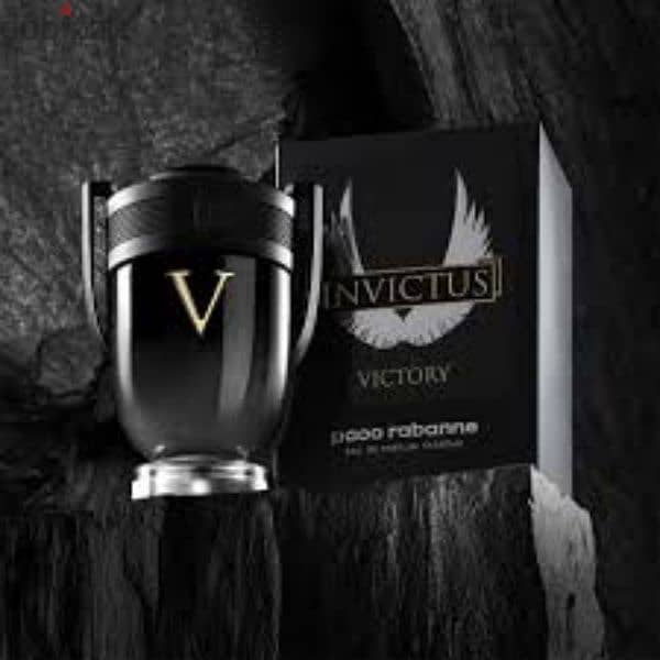 INVICTUS victory perfume 3