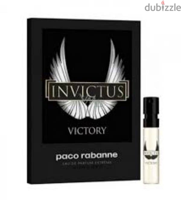 INVICTUS victory perfume 6