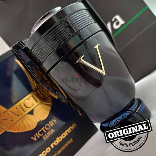 INVICTUS victory perfume 7