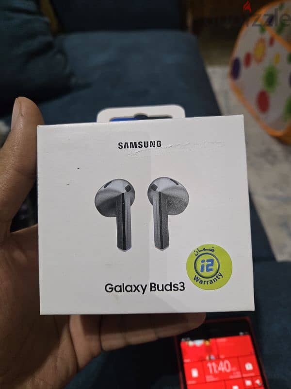 Samsung galaxy buds 3 0