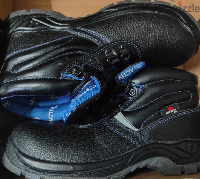 Activ safety shoes 0