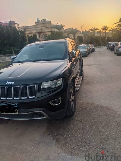 Jeep Grand Cherokee 2015 - PERFECT CONDITION