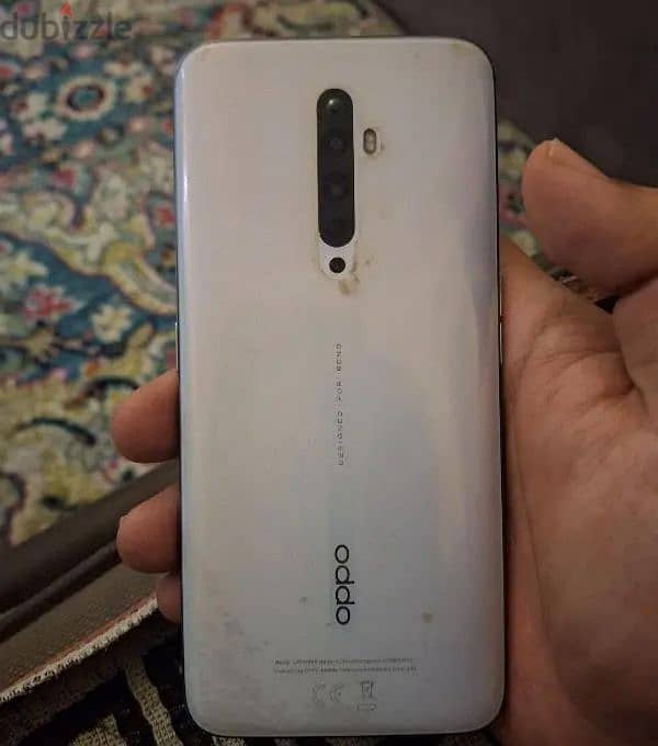 موبايل oppo Reno 2f 3