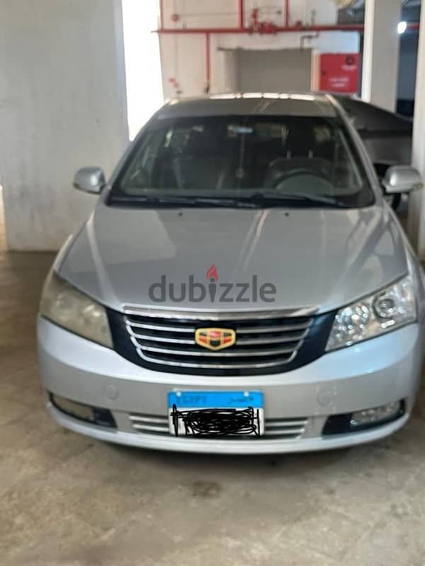 Geely Emgrand 7 2014 0