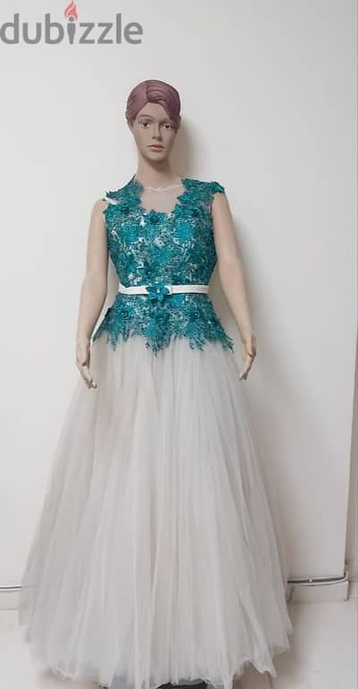 soiree dress for sale