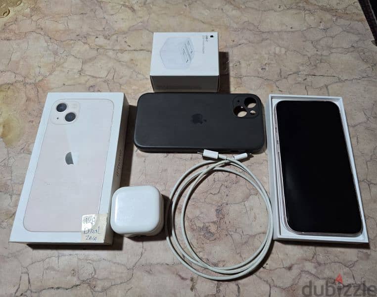 iPhone 13 128G - Dual SIM (ZA) 0