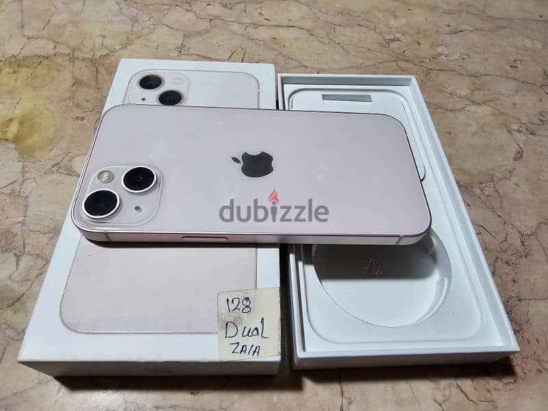 iPhone 13 128G - Dual SIM (ZA) 7