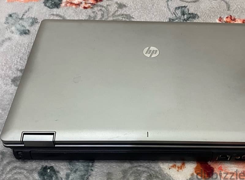 لاب توب hp cori5 حاله ممتازه جدا 3