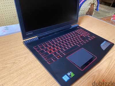 lenovo legion y520 1060 6g اعلي فئه كارت بحاله ممتازه