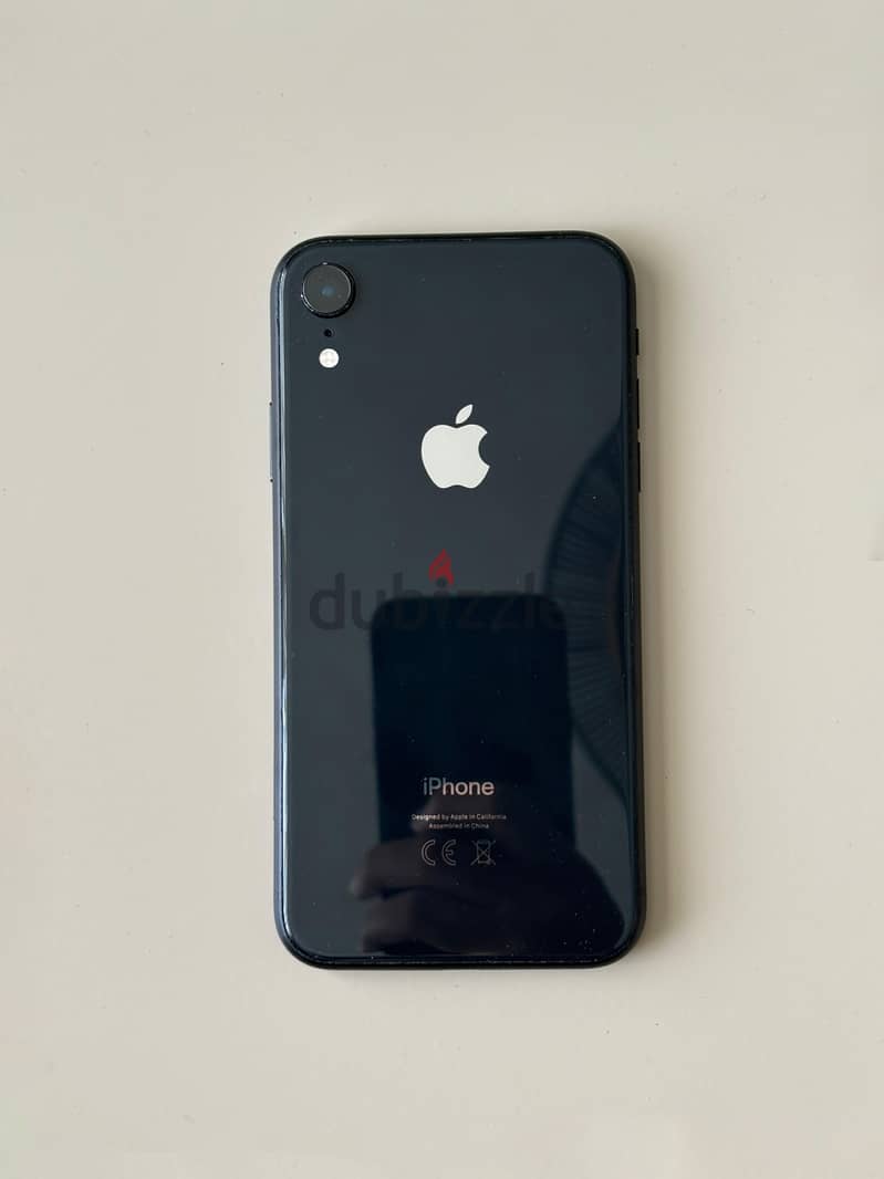 Iphone XR Black 128gb - ايفون اكس ار اسود ١٢٨ جيجا 3