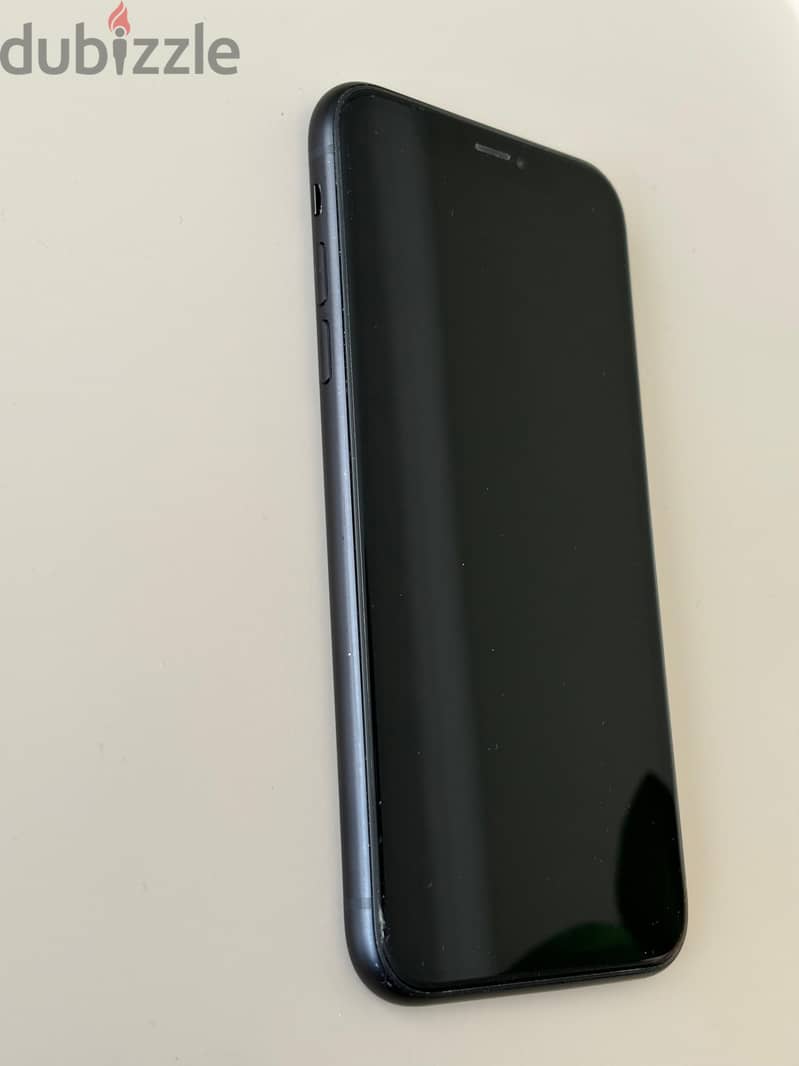 Iphone XR Black 128gb - ايفون اكس ار اسود ١٢٨ جيجا 4