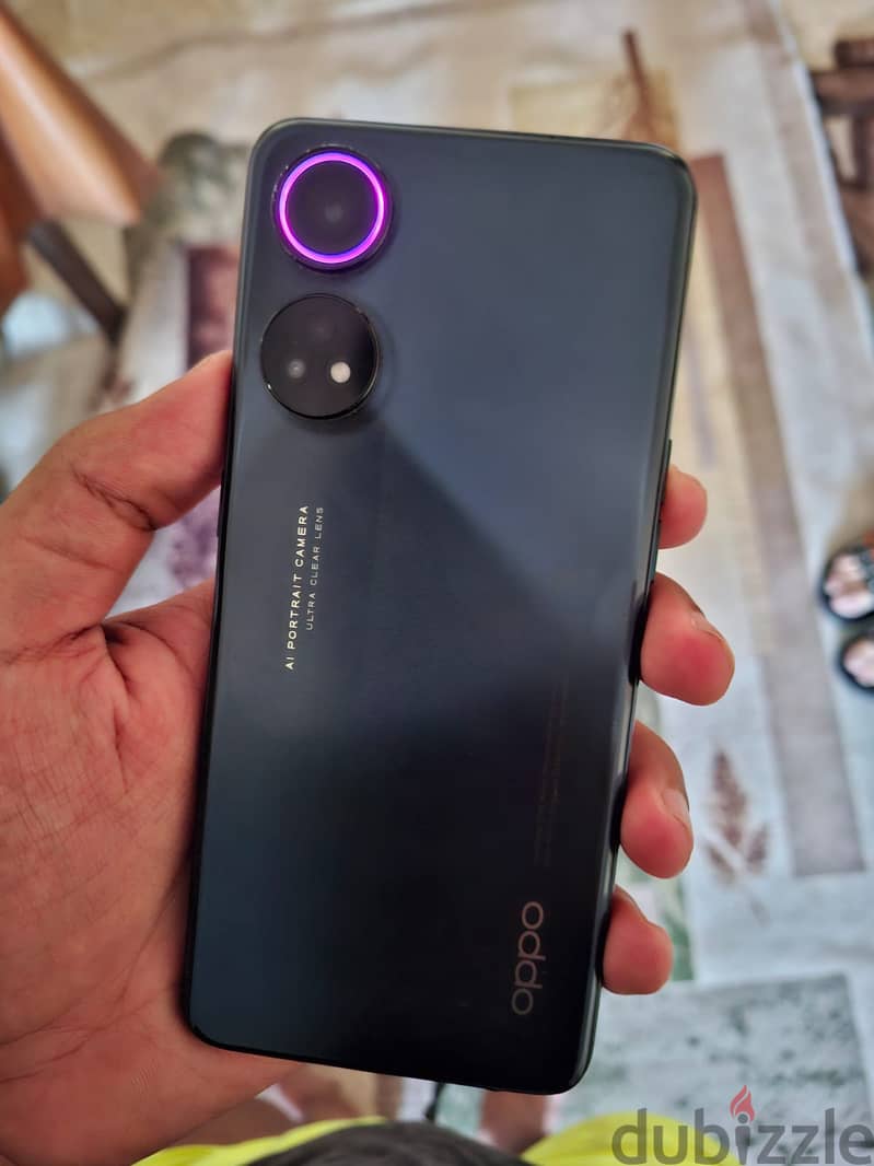 Oppo reno 8t 2