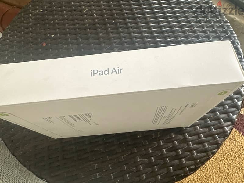 Ipad Air M2 11-inch 3