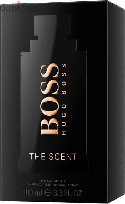 Hugo Boss Boss The Scent Eau De Toilette Men Perfume (200ml)