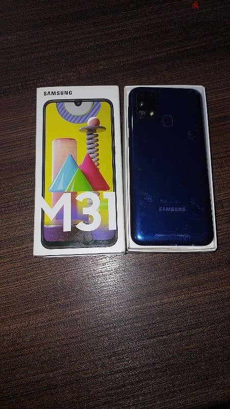 Samsung M31 2