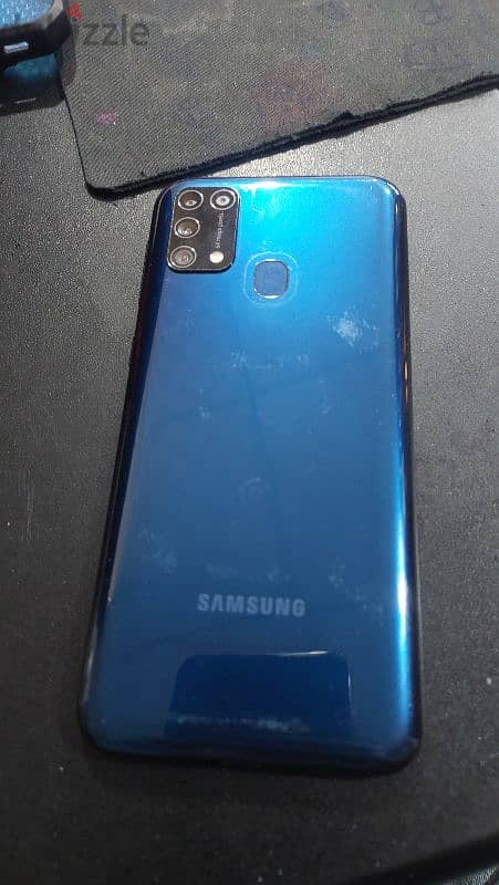 Samsung M31 6