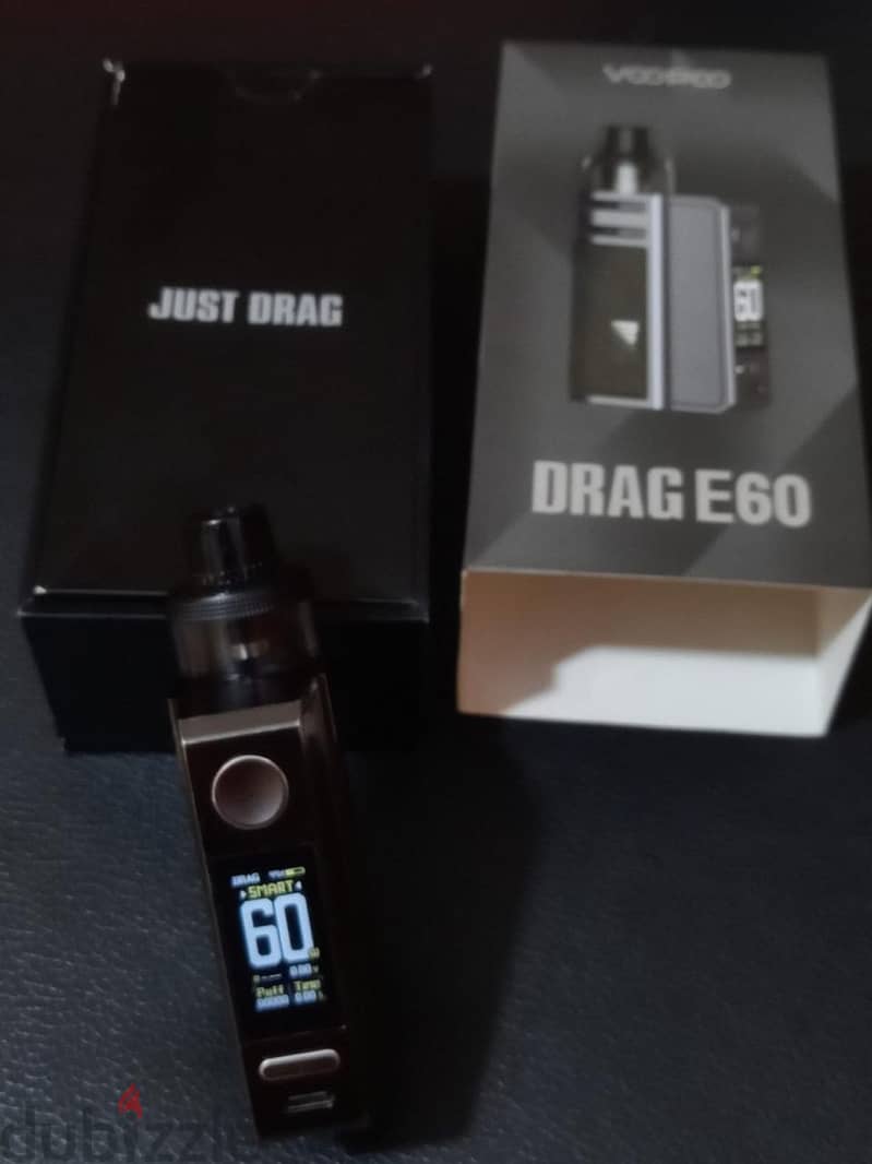 drag e60 2