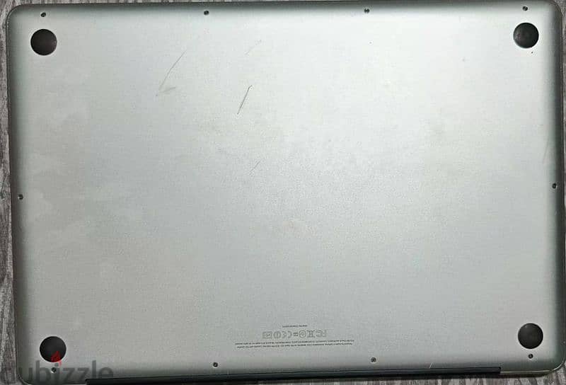 MacBook Pro 2011 for sale 5