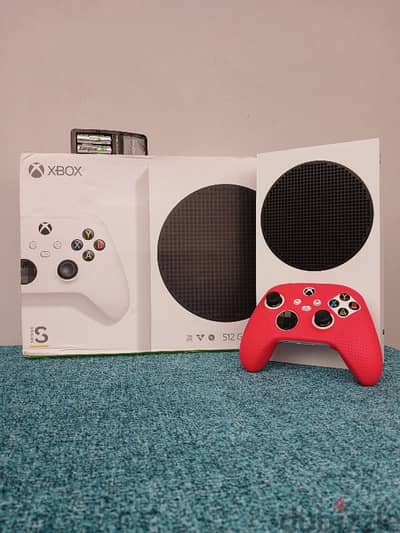 Xbox series s ( زي الجديد )