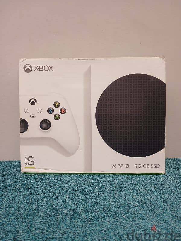 Xbox series s ( زي الجديد ) 8