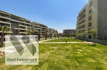 Apartment for sale in Palm Hills New Cairo, 20 minutes from Madinaty and Sur in Sur Mountain View Compound 0