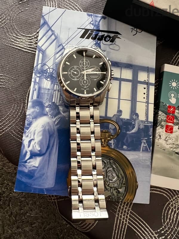 Tissot Original Automatic 7