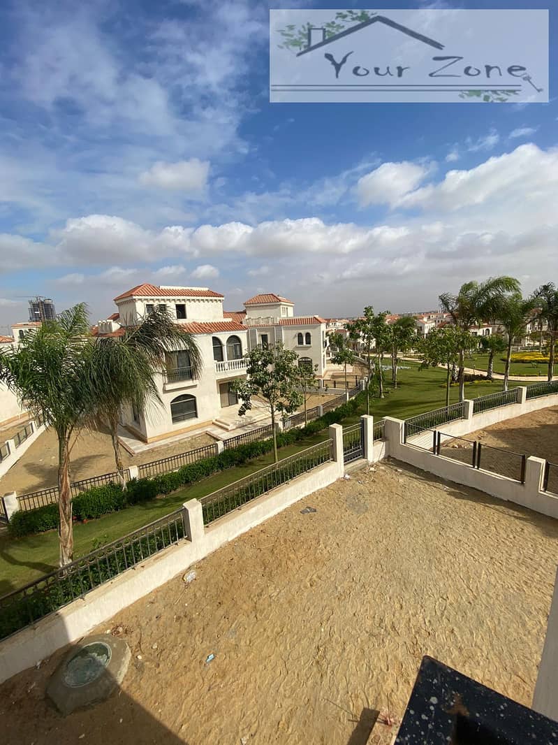 villa for sale in Selia Compound, New Administrative Capital Talat Mostafa  Buildings 341 m 0