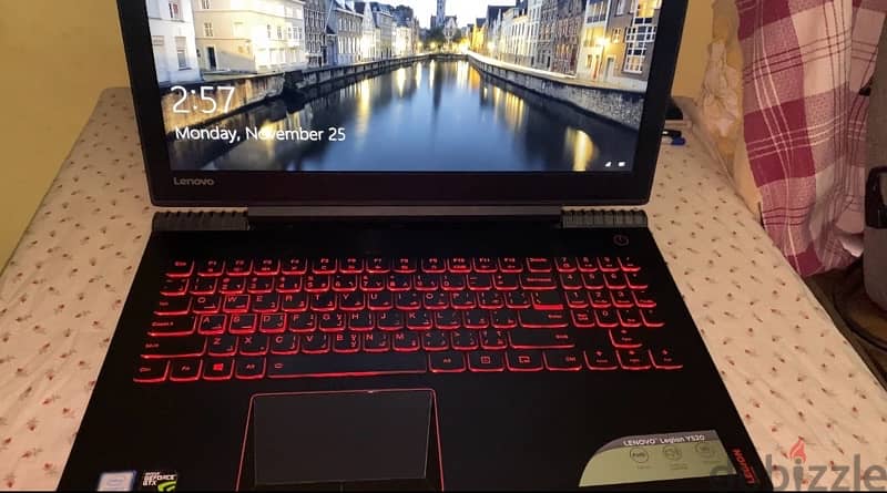 lenovo legion y520 1060 6g اعلي فئه كارت بحاله ممتازه 1