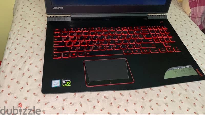 lenovo legion y520 1060 6g اعلي فئه كارت بحاله ممتازه 2