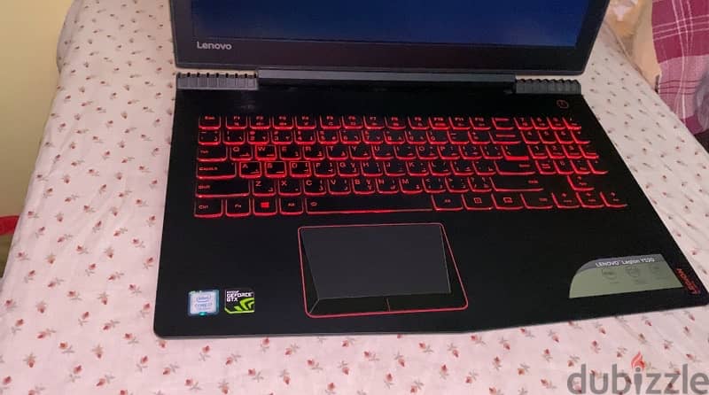 lenovo legion y520 1060 6g اعلي فئه كارت بحاله ممتازه 3