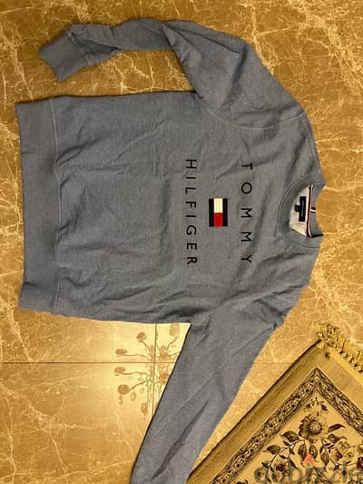 original new tommy size L