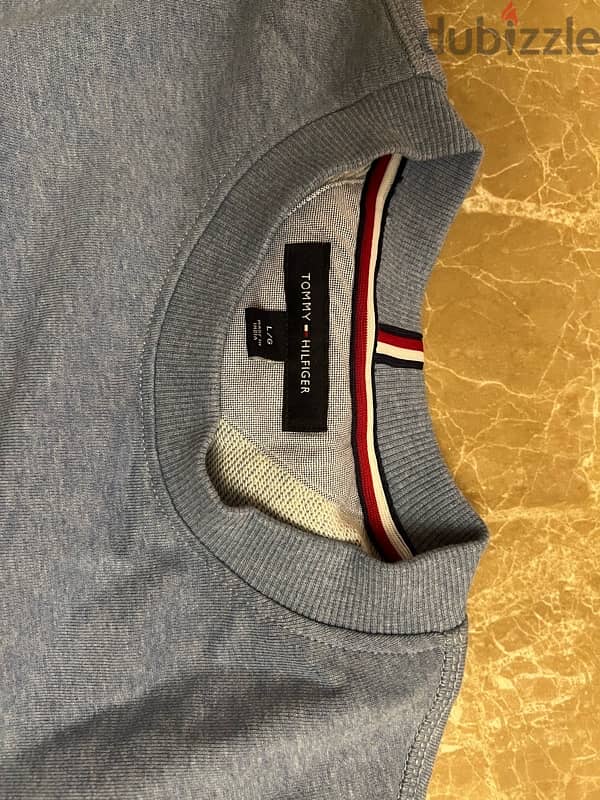 original new tommy size L 1