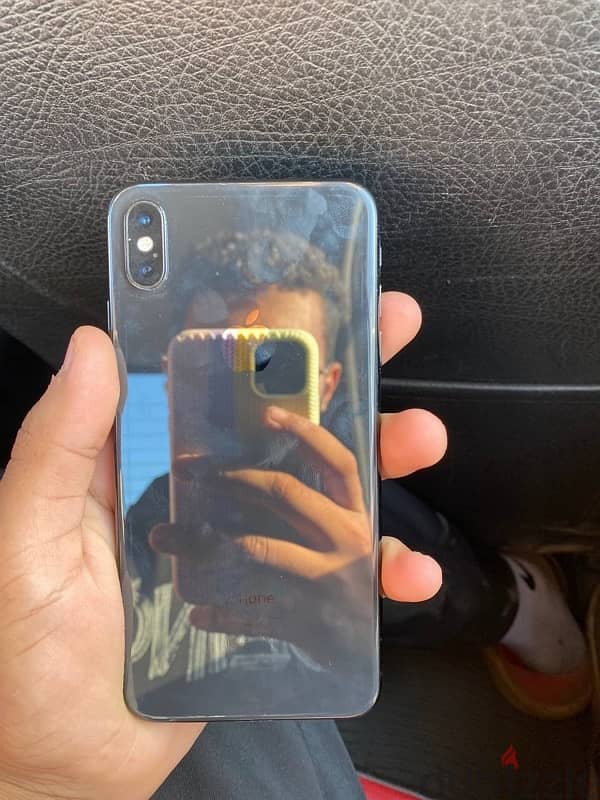 iphone xs mas 3