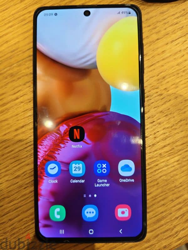 samsung galaxy a71 جالاكسي 2