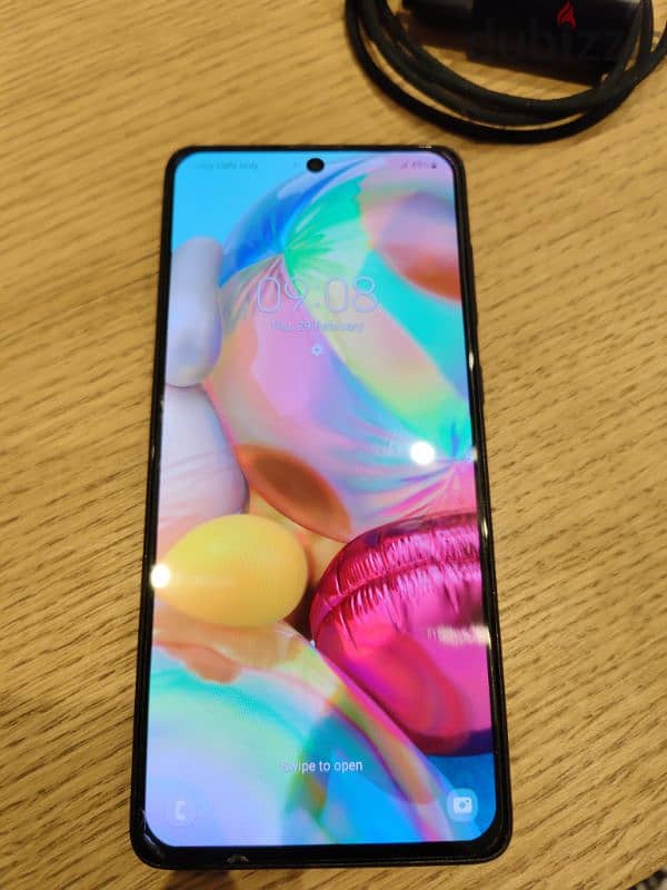 samsung galaxy a71 جالاكسي 4