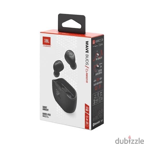 JBL Wave Buds سماعة 11