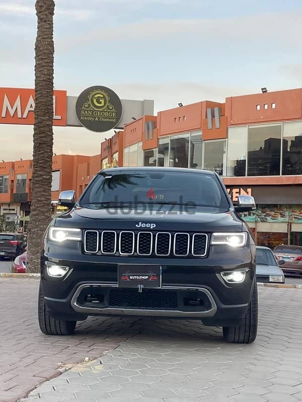 جيب جراند شيروكى 2022/Jeep  Grand Cherokee 0