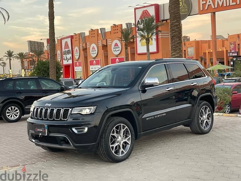 جيب جراند شيروكى 2022/Jeep  Grand Cherokee 0