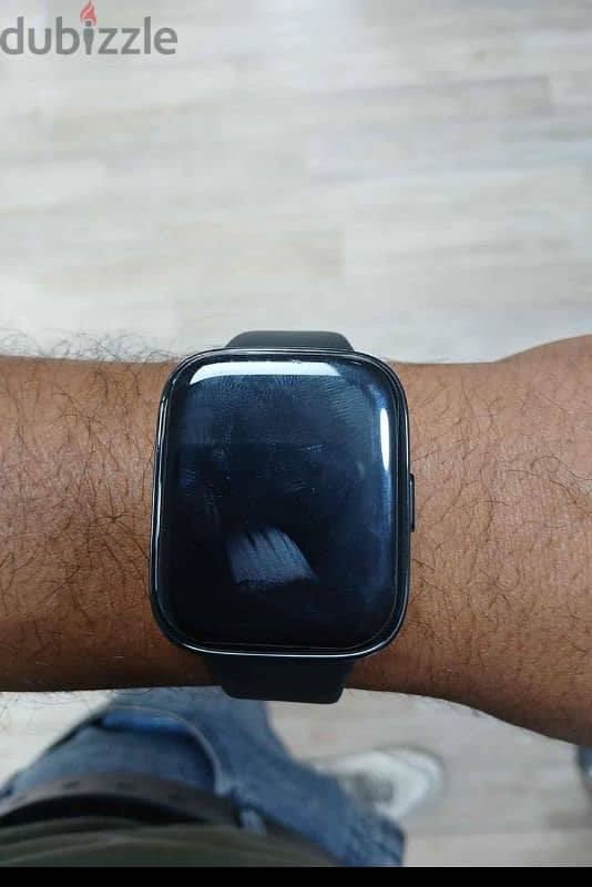 mi watch 3 active 2