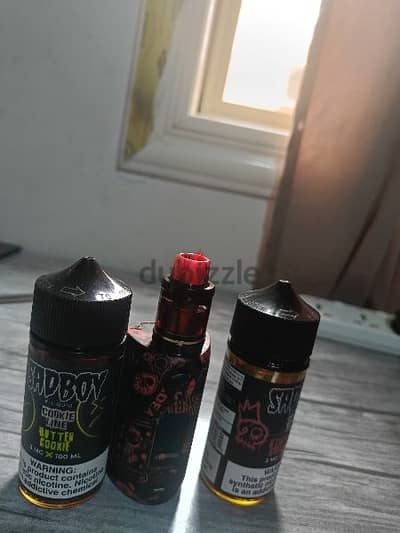 puma kit vape 200w