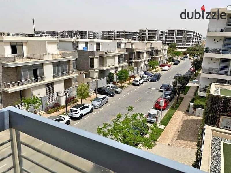 Apartment 130m for sale view on landscape in front of the Kempinski Hotel, in installments 0