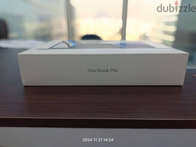 MacBook pro m1pro 2021 6