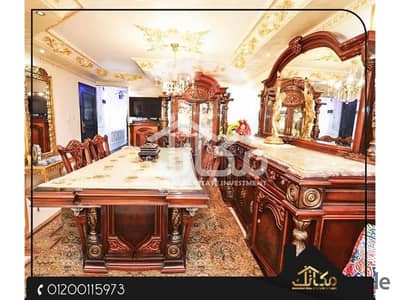 Residential Unit for Sale – 165 sqm in El Ibrahimeya, Mohamed Fouad Galal Street