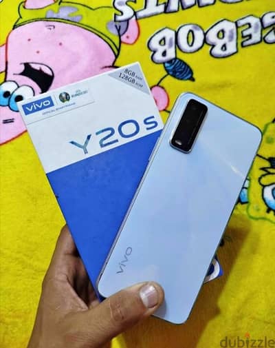 vivo y20s 128g