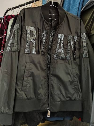 Armani Original jacket جاكت ارماني اصلي