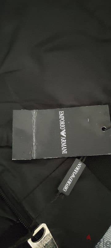 Armani Original jacket جاكت ارماني اصلي 6