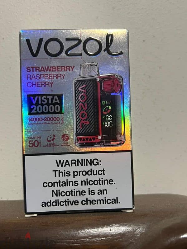 vozol vista 0