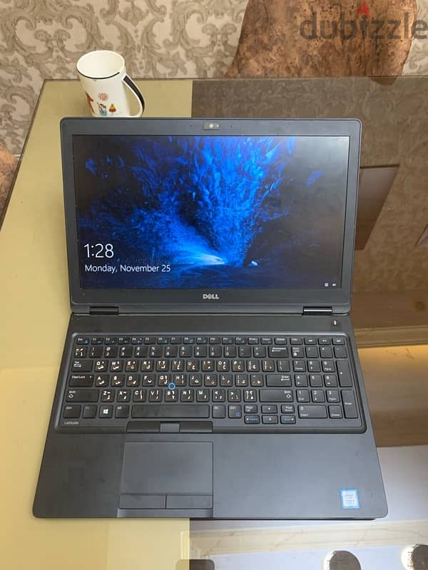 Dell latitude 5580 0