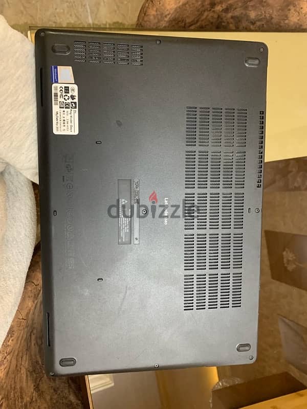 Dell latitude 5580 2