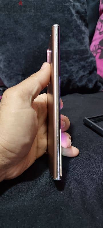 لسرعه البيع note 20 ultra  5g 2